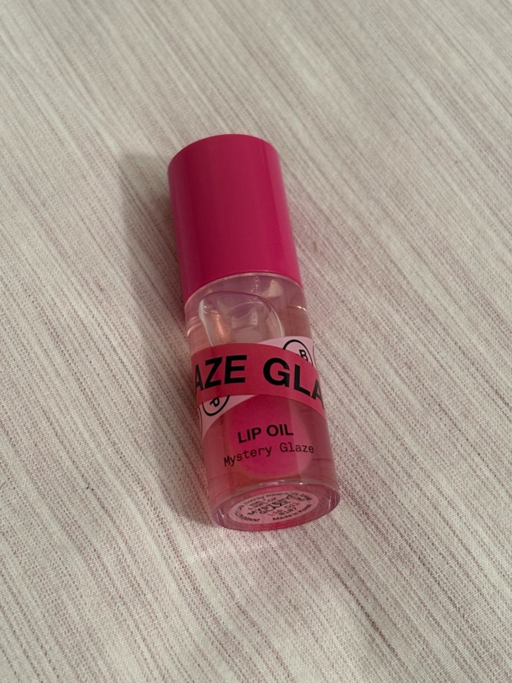 Innbeauty Project Lip Oil - Mystery Glaze 💕
